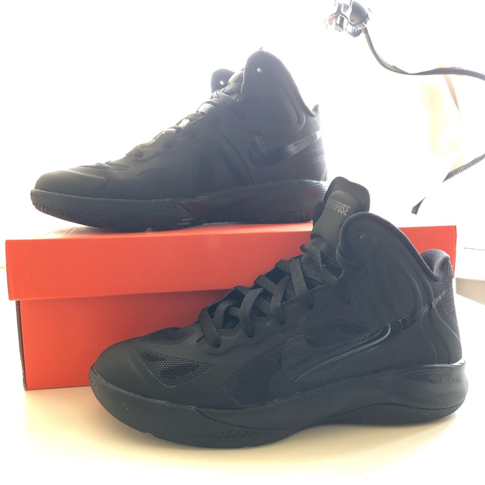 Nike Hyperfuse